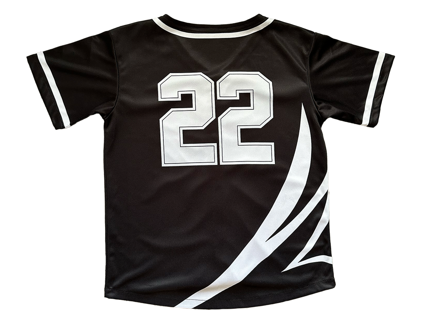 Game Day Classic Baseball Jersey