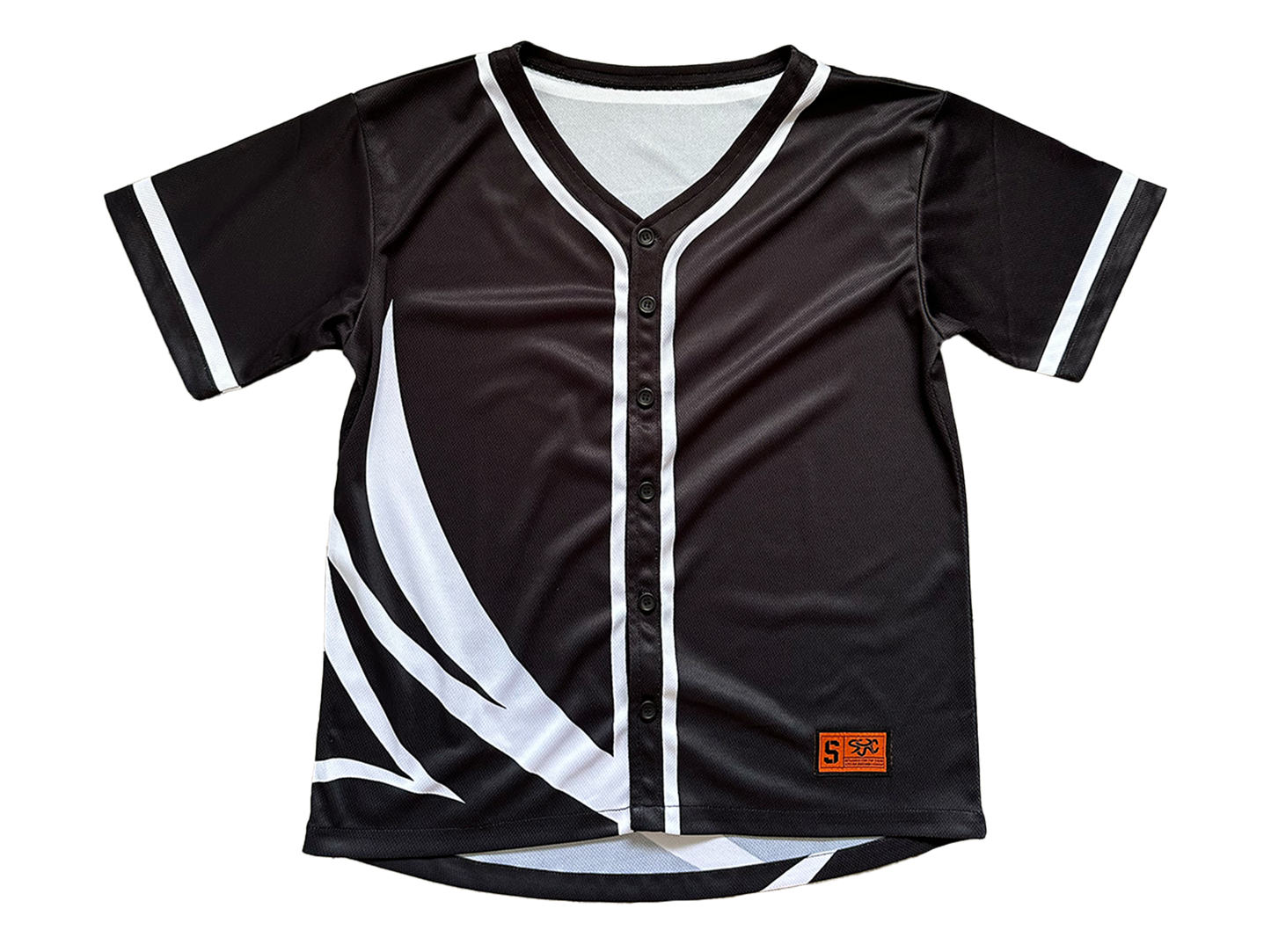 Game Day Classic Baseball Jersey