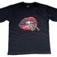 Bite the Gold Black T-shirt [NEW BLANK]