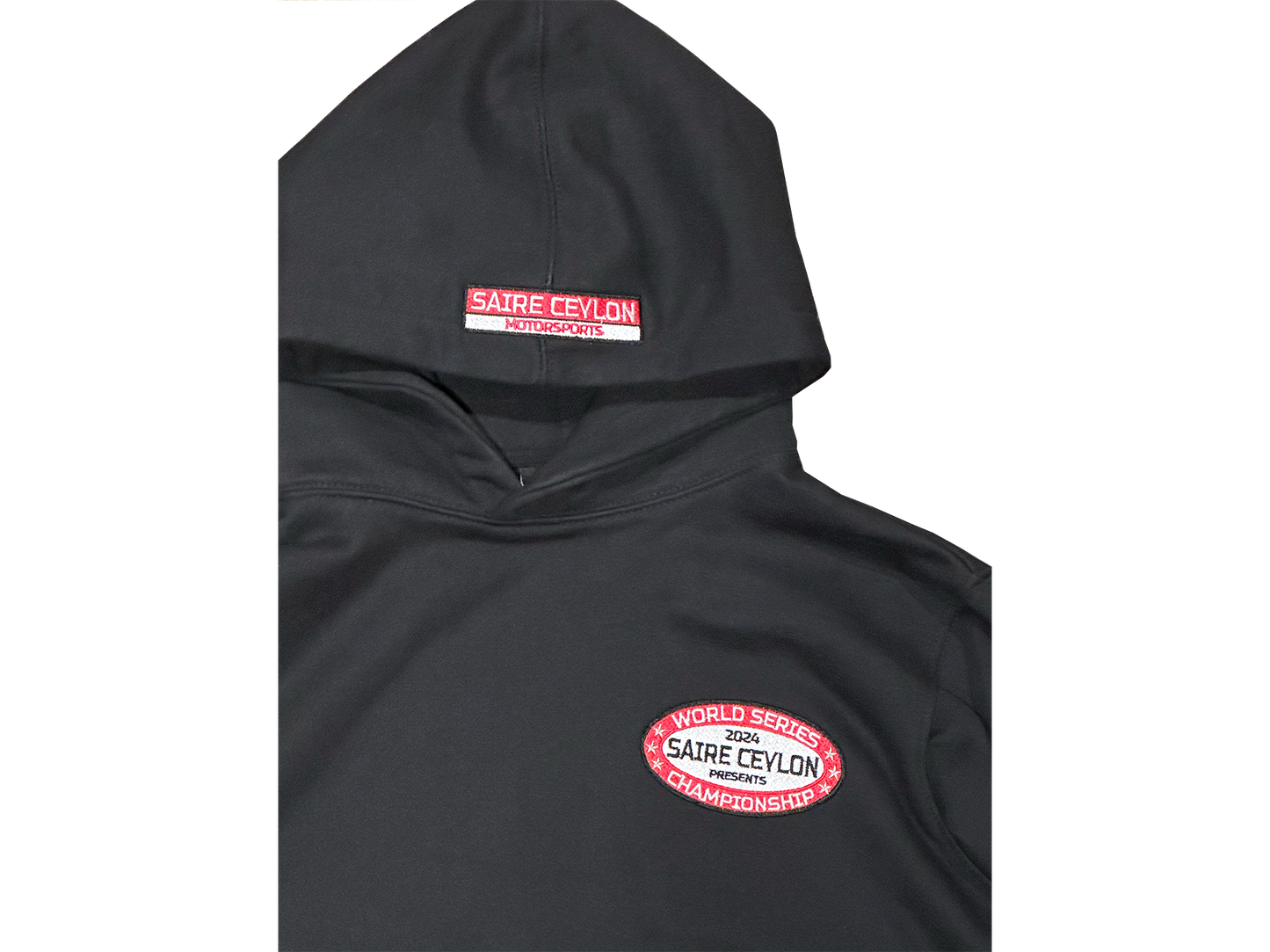 Motorsport Champion Hoodie