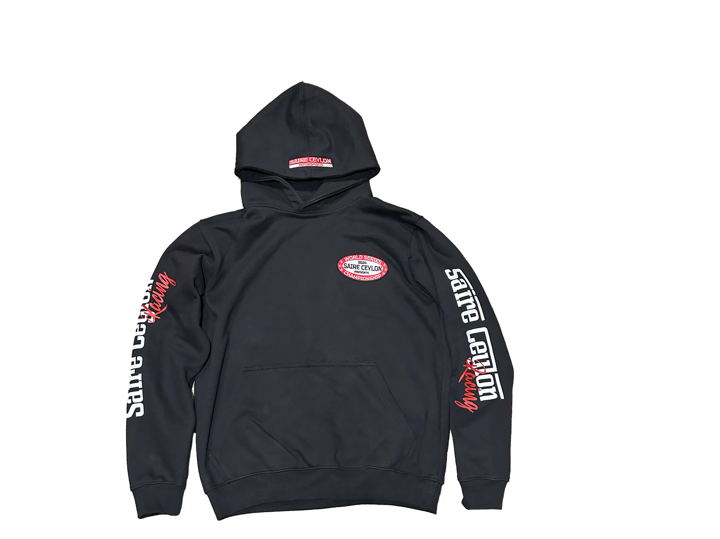 Motorsport Champion Hoodie