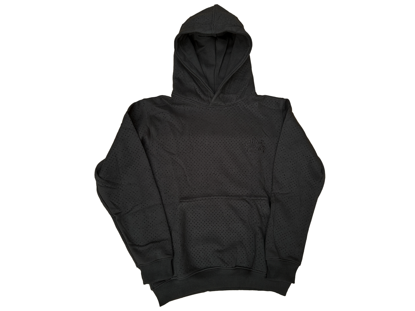 Rhinestone Hoodie